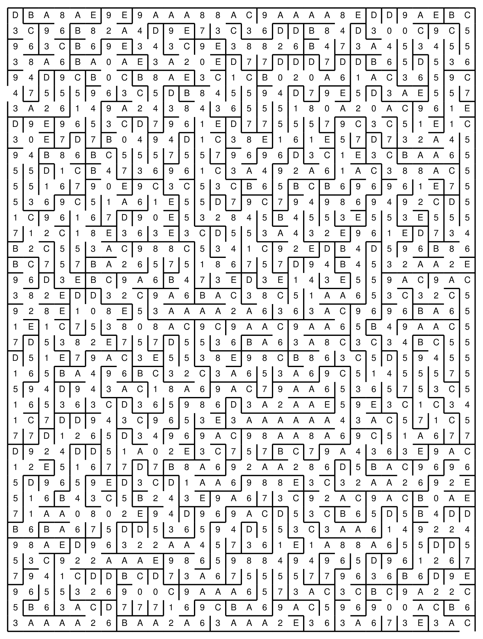 maze 101