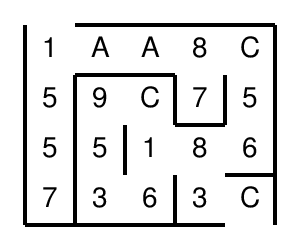 maze 43