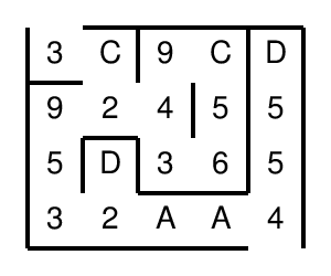 maze 45