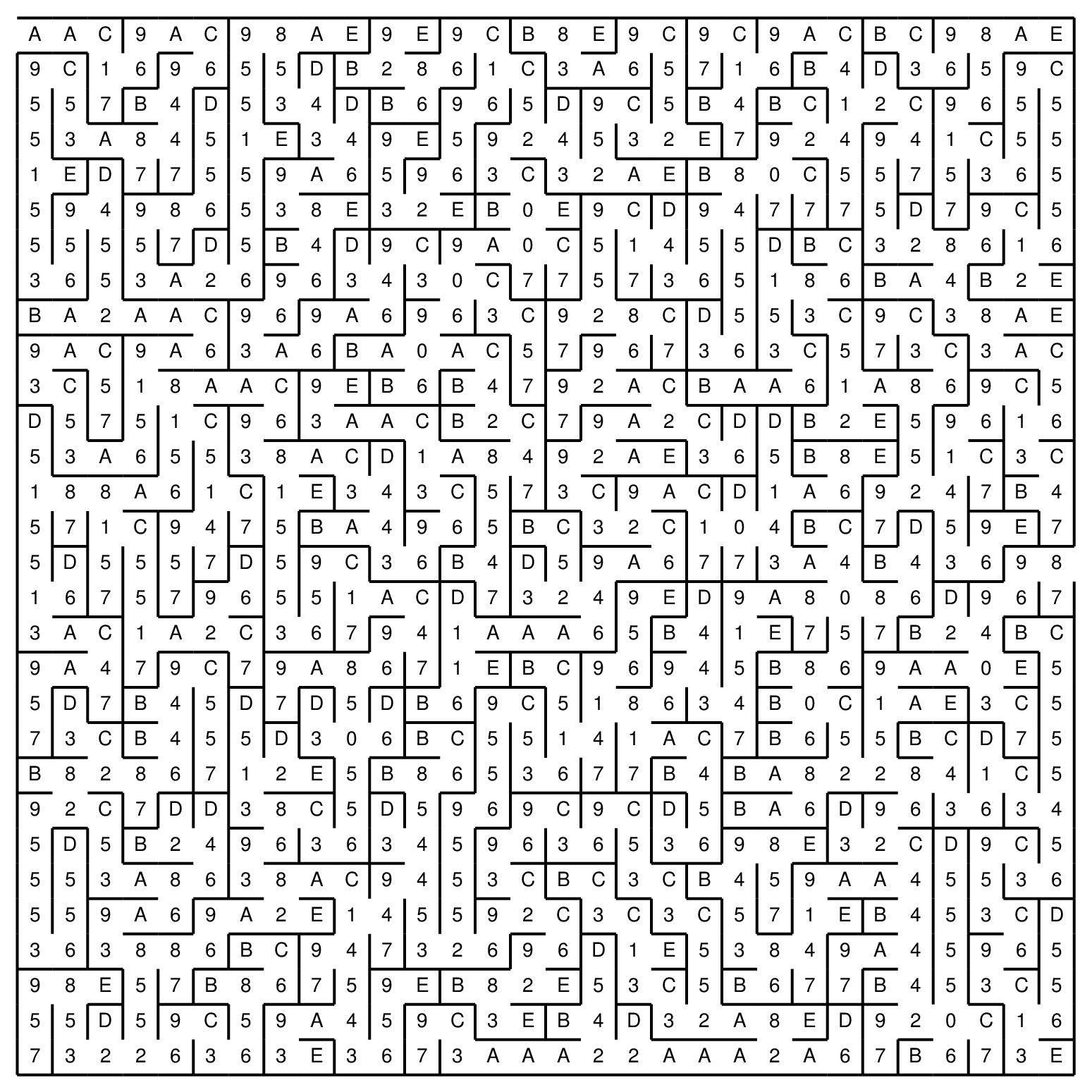 maze 86