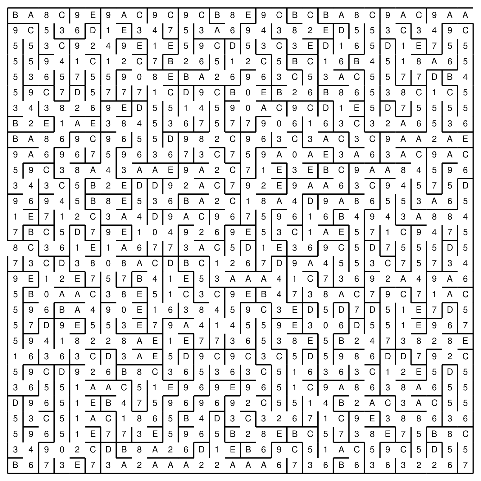 maze 87